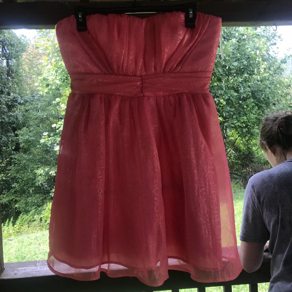 Formal dress